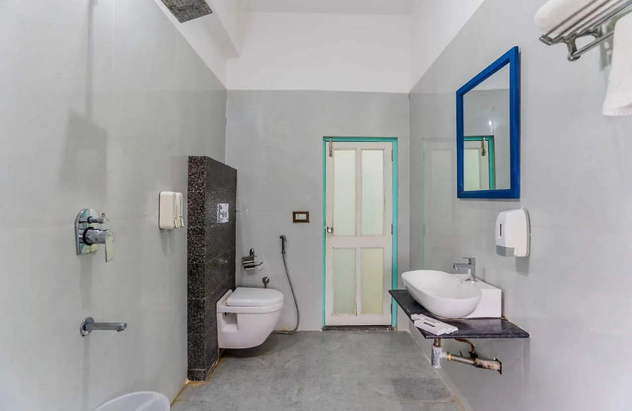 Saffronstays The Eyrie Udaipur