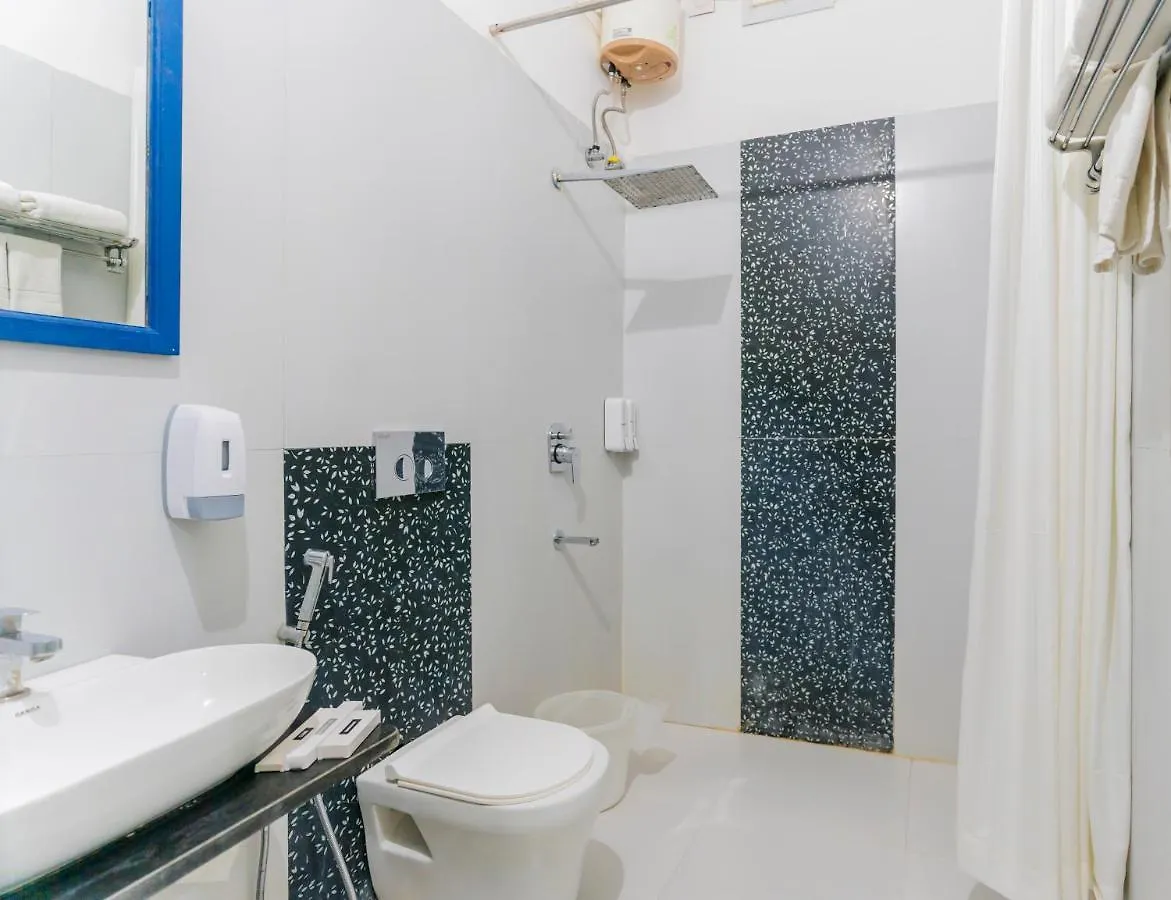 Saffronstays The Eyrie Udaipur India