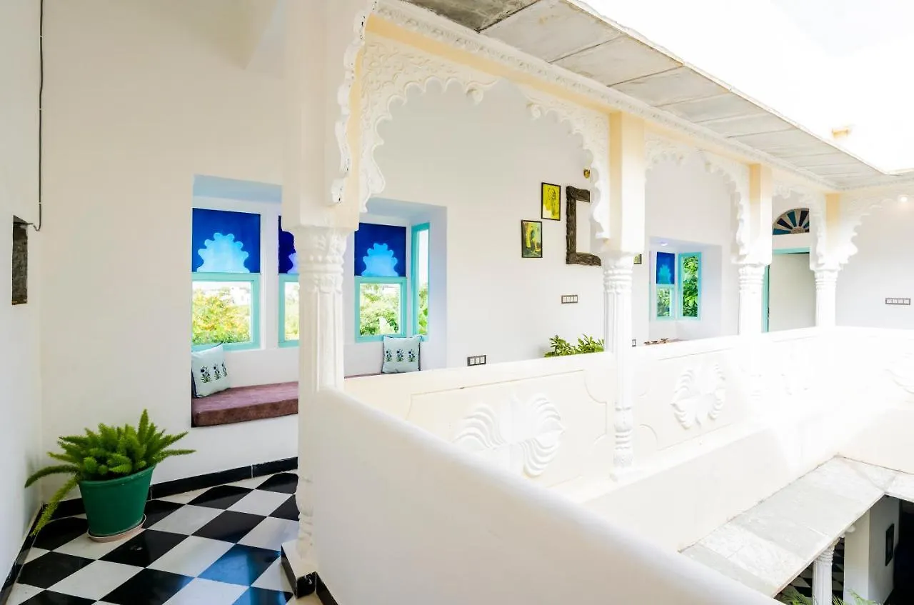 Saffronstays The Eyrie Udaipur 0*,  India