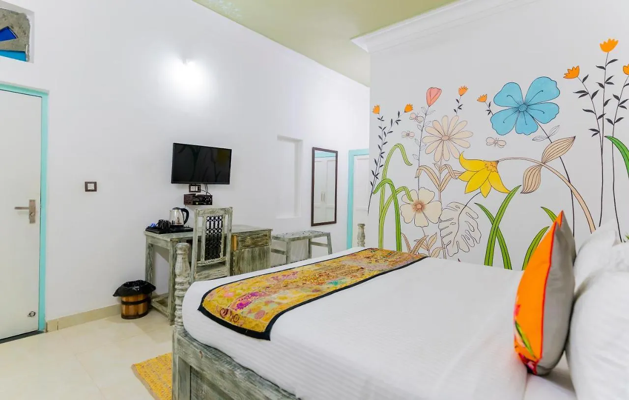 Saffronstays The Eyrie Udaipur