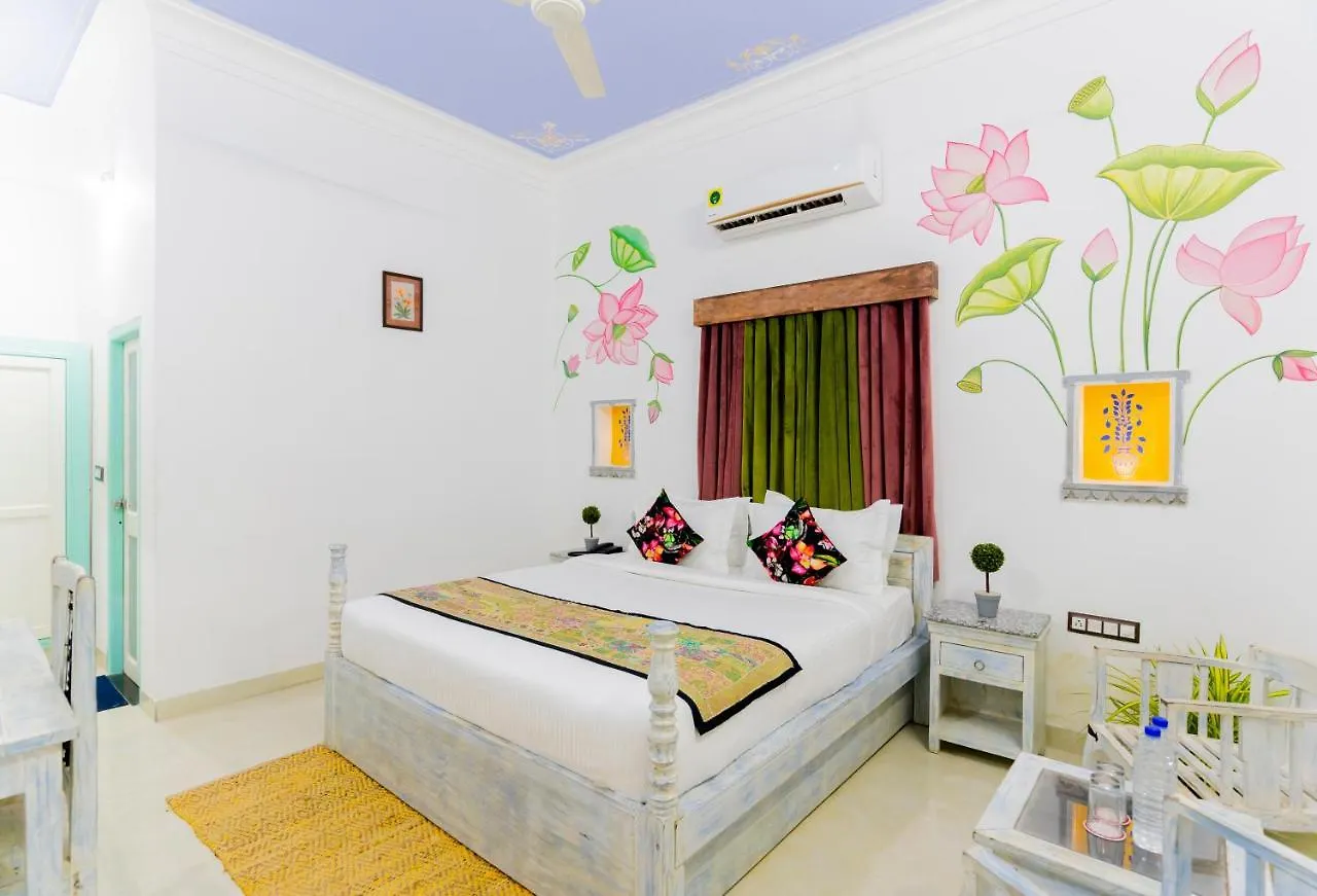 Saffronstays The Eyrie Udaipur 0*,  Indien