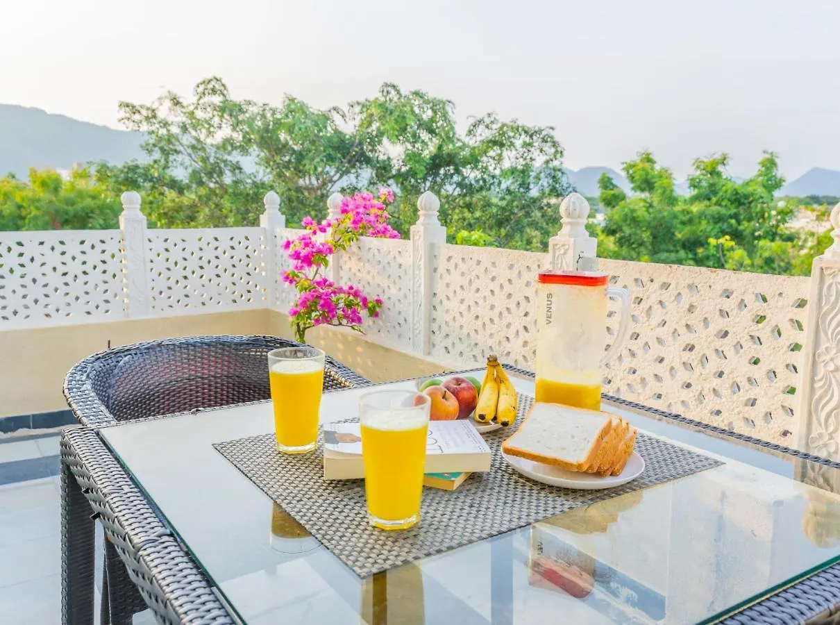 Saffronstays The Eyrie Udaipur