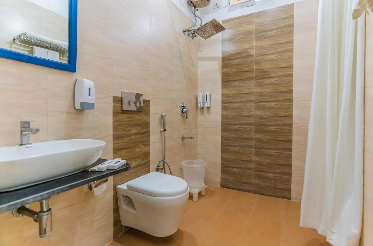 Saffronstays The Eyrie Udaipur Privatunterkunft