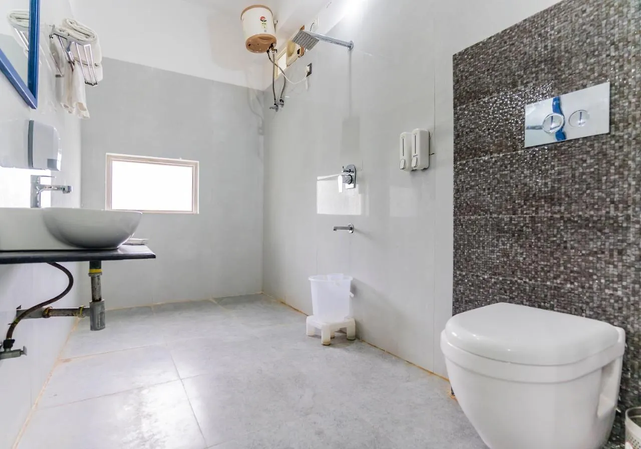 Privatunterkunft Saffronstays The Eyrie Udaipur