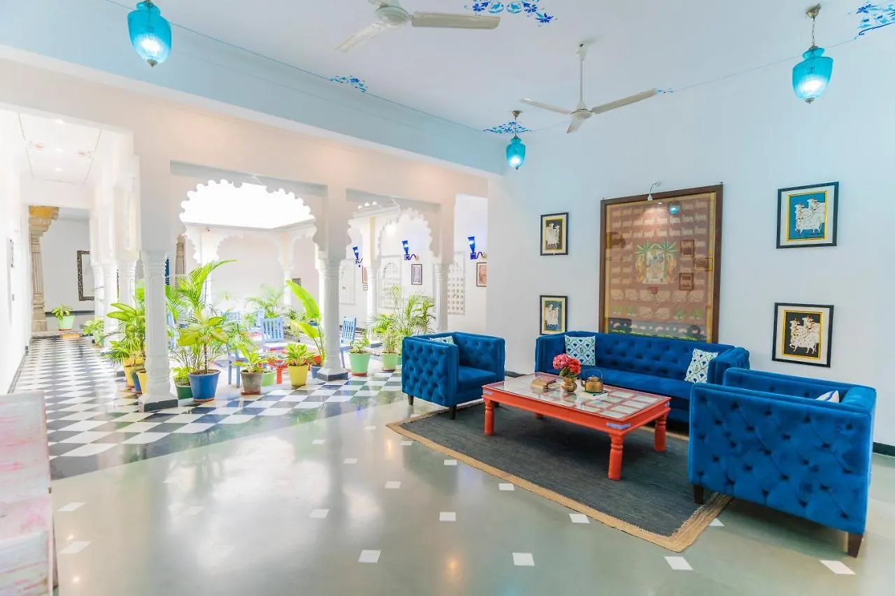 Saffronstays The Eyrie Udaipur 0*,  Indien