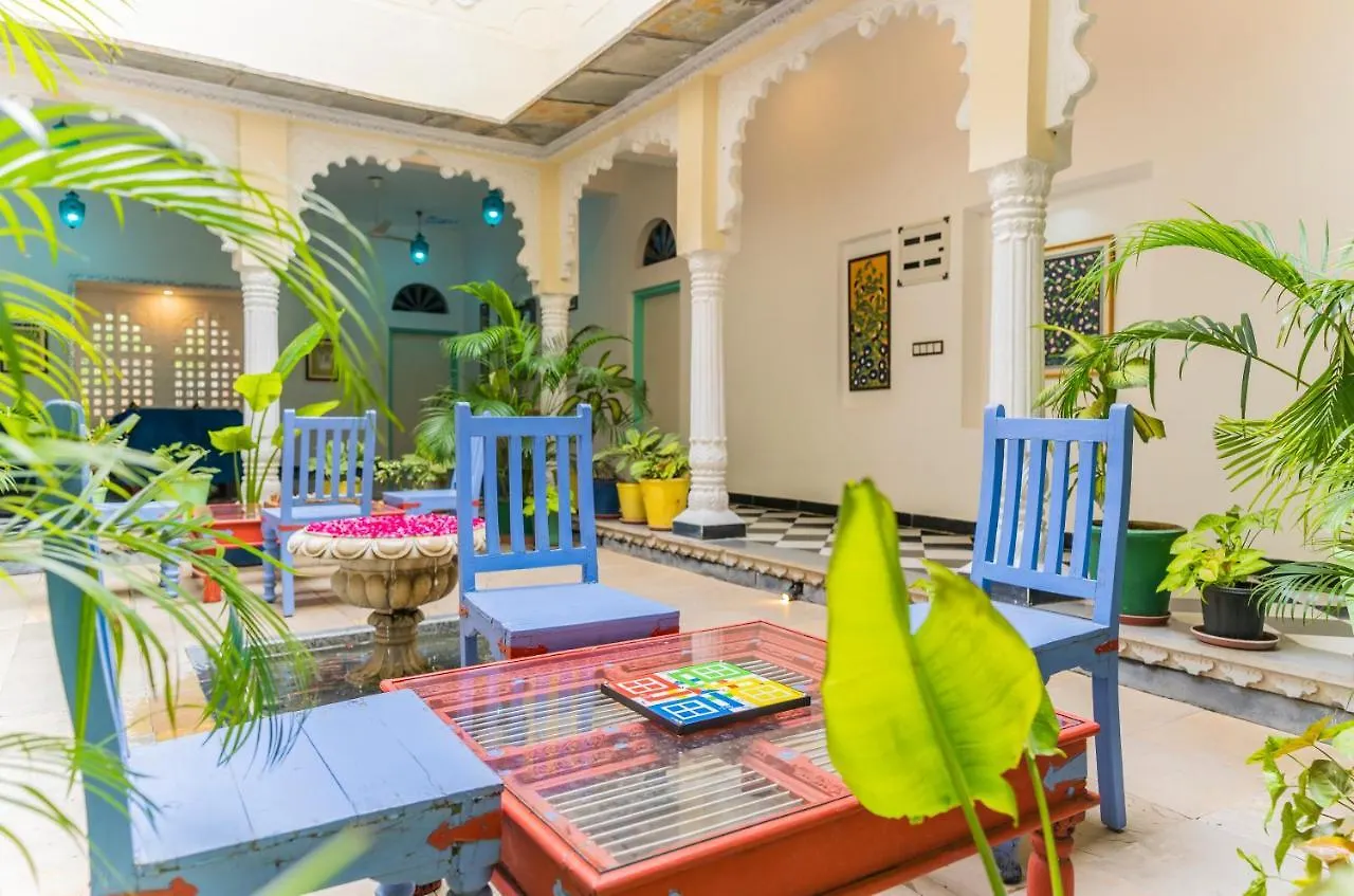 Saffronstays The Eyrie Udaipur 0*,