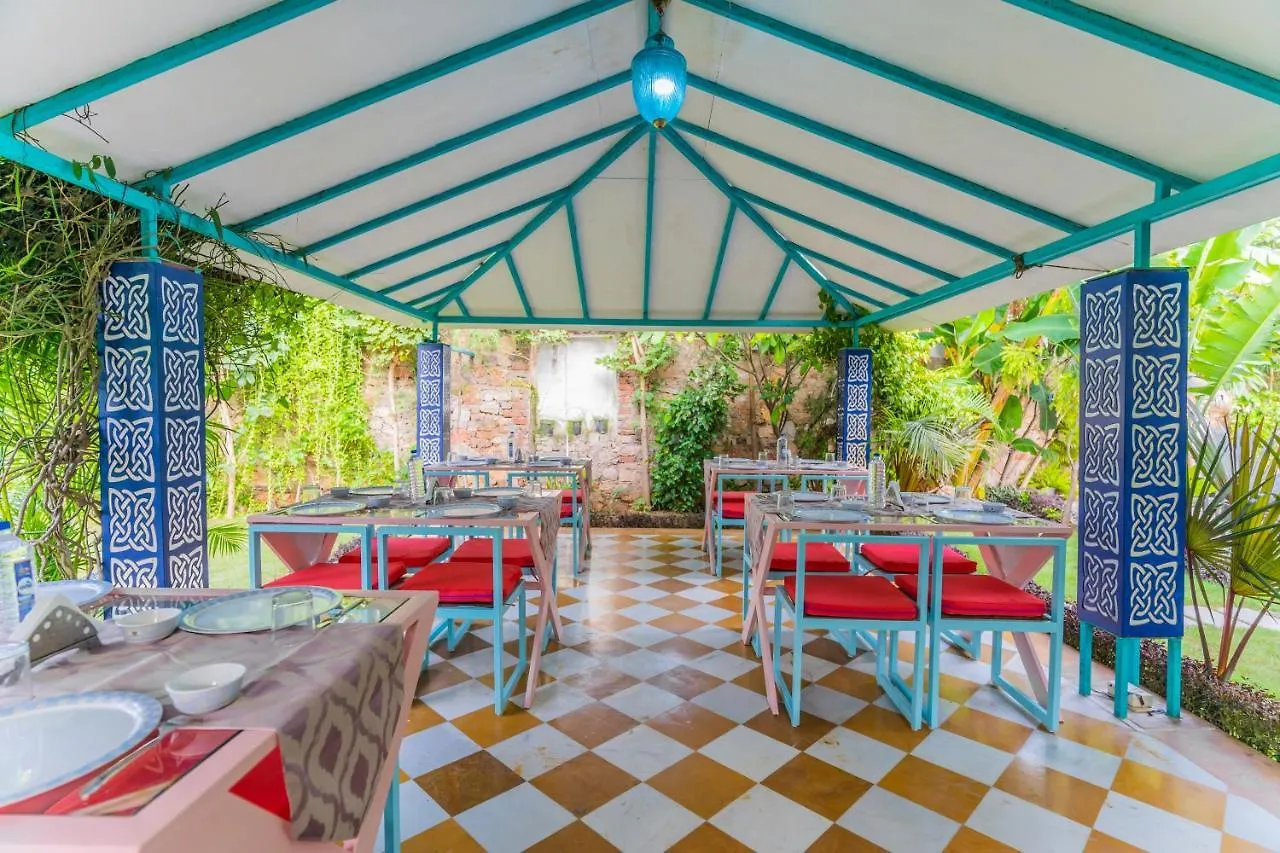 Saffronstays The Eyrie Udaipur Privatunterkunft