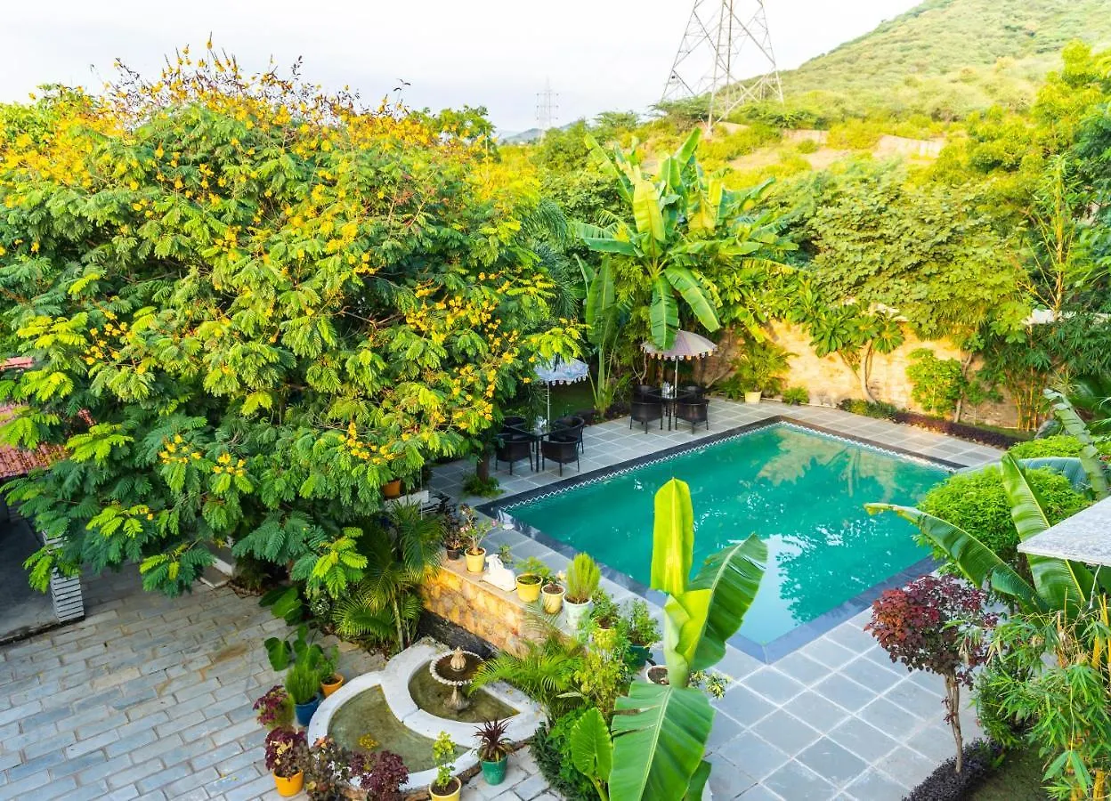 Saffronstays The Eyrie Udaipur 0*,