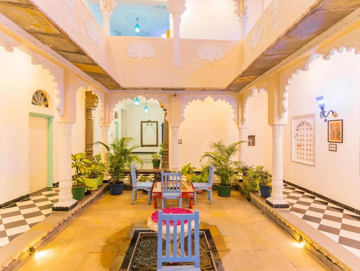 Saffronstays The Eyrie Udaipur 0*,  Indien