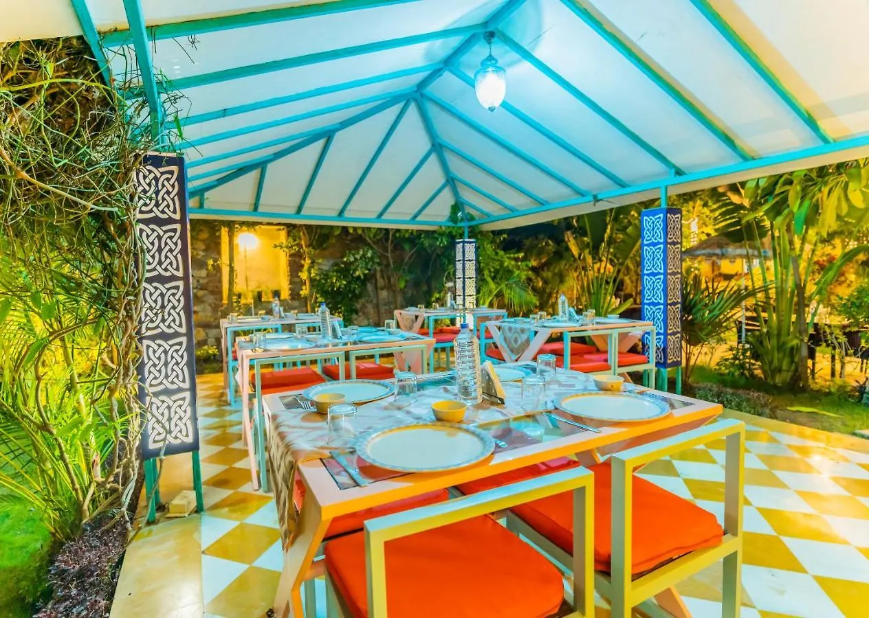 Saffronstays The Eyrie Udaipur